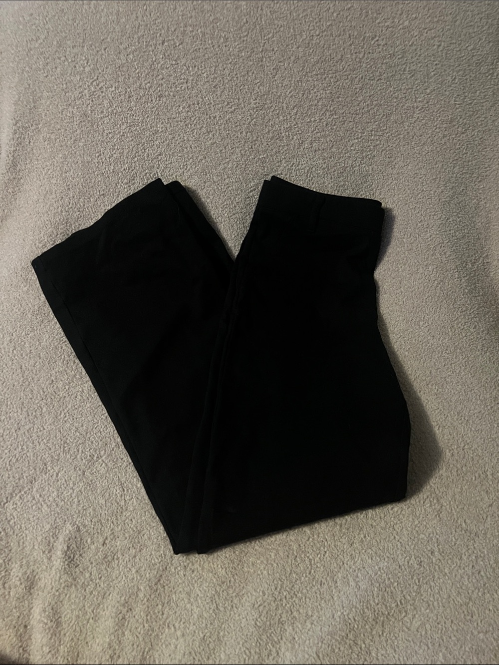 Quince pull on boot cut ladies pants